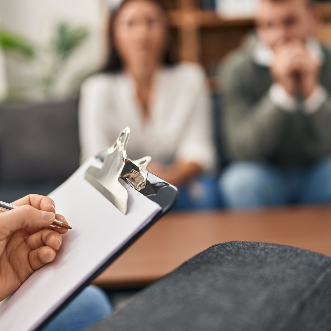 Introduction to Couples Therapy